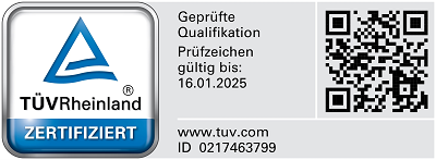 IT-Architecture and Technology Professional (TÜV)